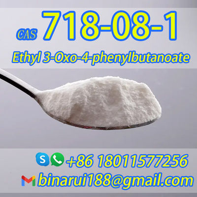 CAS 718-08-1 Acide éthylique 3-Oxo-4-phénylbutanoate/3-Oxo-4-phénylbutyrique