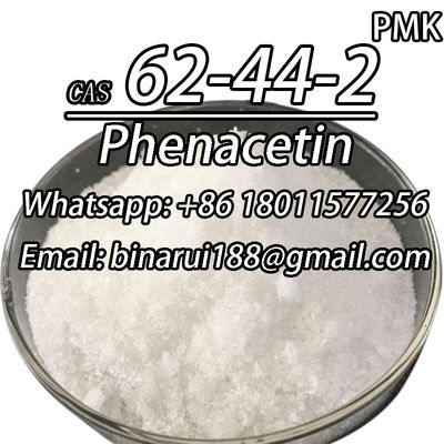 Échantillon de support Phénacétine C10H13NO2 Achrocidine CAS 62-44-2