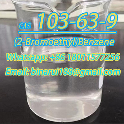 Bénzène/tétrabométhane de haute pureté à 99% (2-bromoéthyl) CAS 103-63-9