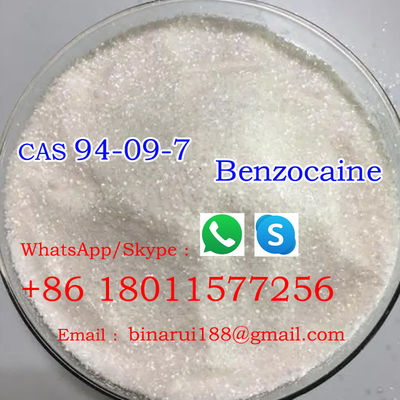 CAS 94-09-7 Benzocaïne C9H11NO2 américaine