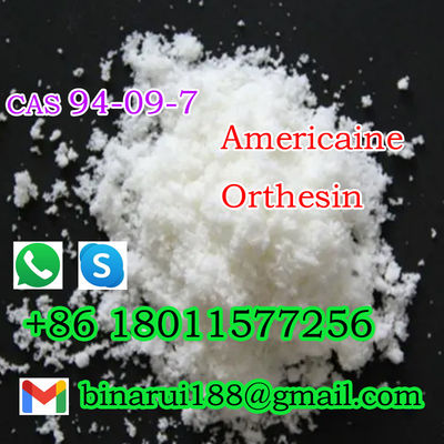 CAS 94-09-7 Benzocaïne C9H11NO2 américaine