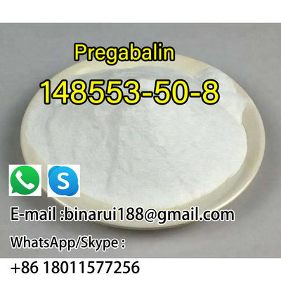 CAS 148553-50-8 Prégabaline Produits chimiques organiques de base