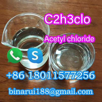 Meilleur prix Chlorure d'acétyle C2H3ClO 1-chloréthanonone CAS 75-36-5
