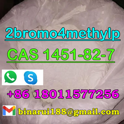 CAS 1451-82-7 2-bromo-4-méthylpropiophénone / matières premières pharmaceutiques