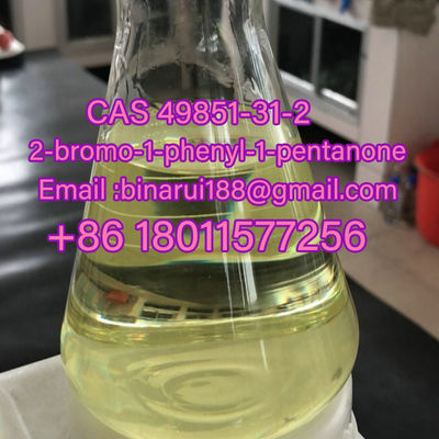 CAS 49851-31-2 2-bromo-1-phényl-1-pentanone C11H13BrO Α-bromovalérophénon