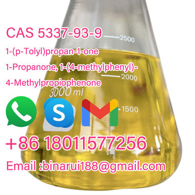 4-méthylpropiophénone C10H12O 1- ((4-méthylphényl)-1-propanone CAS 5337-93-9