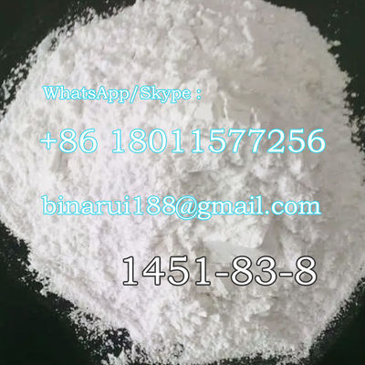 CAS 1451-83-8 Prix de gros à l'usine 2-bromo-1-phényl-1-butane / 2-bromo-3'-méthylpropiophénone