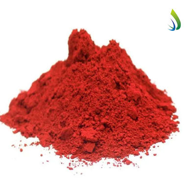 Fabrique Fe2O3 poudre d'oxyde de fer magnétique Acicular Gamma CAS 1309-37-1 poudre de Fe2O3