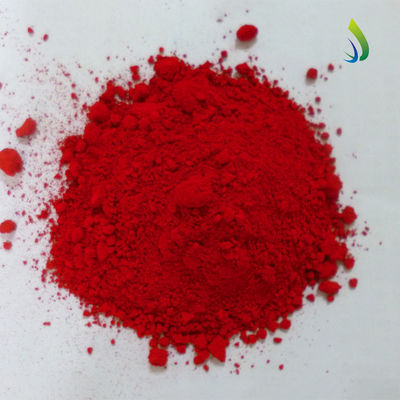 Fabrique Fe2O3 poudre d'oxyde de fer magnétique Acicular Gamma CAS 1309-37-1 poudre de Fe2O3