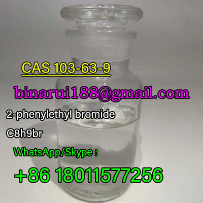 Les produits les plus vendus (2-bromoéthyl) benzène C8H9Br tétrabomoéthane CAS 103-63-9