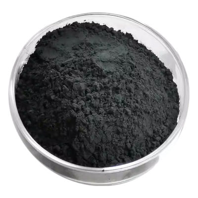 CAS 1313-13-9 Dioxyde de manganèse MnO2 Mangane ((IV) Oxyde fourni de haute qualité