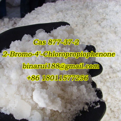 Cas 877-37-2 2-bromo-4'-chloropropyphénone / 2-bromo-1- ((4-chlorophényle) propane-1-one