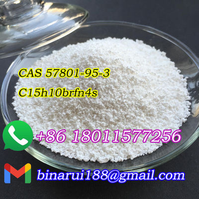 2-brome-4- ((2-fluorophényle)-9-méthyl-6H-théno[3,2-f] / Flubrotizolam CAS 57801-95-3