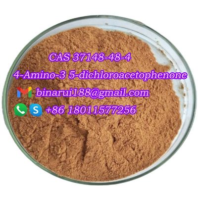 Produits organiques intermédiaires 4-amino-3,5-dichloroacétophénon CAS 37148-48-4