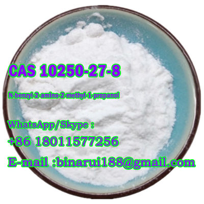 Cas 10250-27-8 N-benzyl-2-amino-2-méthyl-1-propanol de qualité supérieure