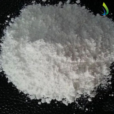 CAS 10034-76-1 Sulfate de calcium hémihydrate Produits chimiques Matière première Couleur blanche