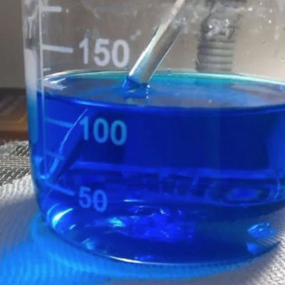 CSP / sulfate de cuivre pentahydrate additifs alimentaires pour animaux de haute qualité CAS 7758-99-8