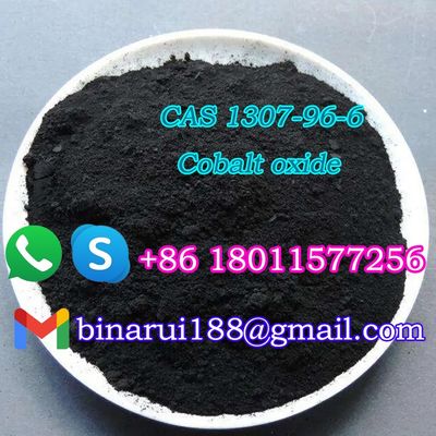 Oxyde de cobalt COO Produits chimiques inorganiques Matériau de base CAS 1307-96-6
