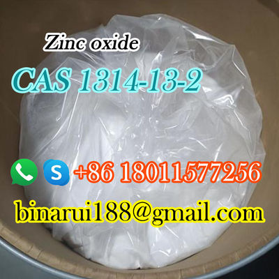Oxyde de zinc en vrac n° CAS 1314-13-2 Poudre de nano-oxyde de zinc