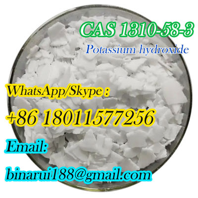 HKO Hydroxyde de potassium / Potassium H Cas 1310-58-3