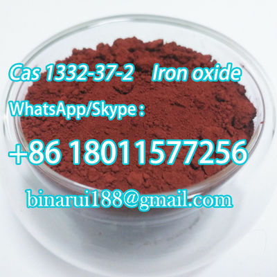 Fe2O3 oxyde de fer / catalyseur d'oxyde de fer CAS 1332-37-2