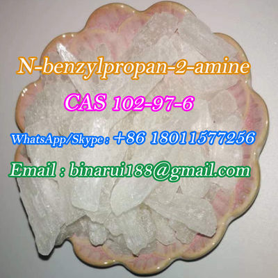 CAS 102-97-6 Benzylisopropylamine / Isopropylbenzylamine Haute pureté à 99%