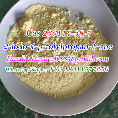 Produit préparé 2-iode-1-p-tolylpropan-1-one / 1-propanone, 2-iode-1- ((4-méthylphényle) - CAS 236117-38-7