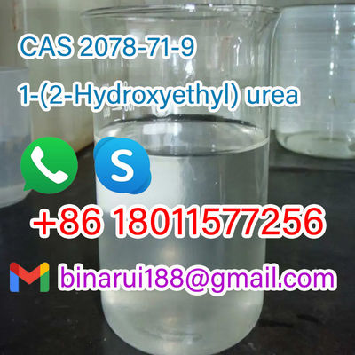 CAS 2078-71-9 1- ((2-hydroxyéthyl) urée / 2-hydroxyéthylurée Liquide transparent incolore