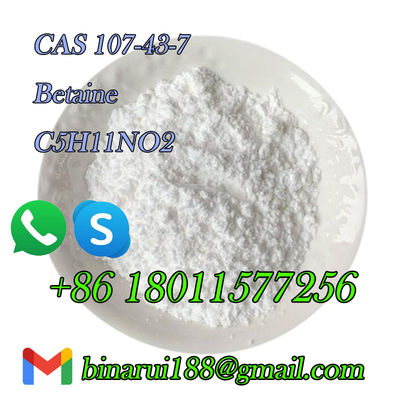 CAS 107-43-7 Bétaïne / Glycine Bétaïne