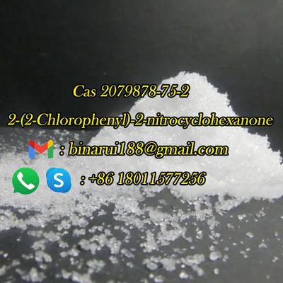 Échantillon libre de haute pureté 2- ((2-chlorophényle)-2-nitrocyclohexanone Cas 2079878-75-2