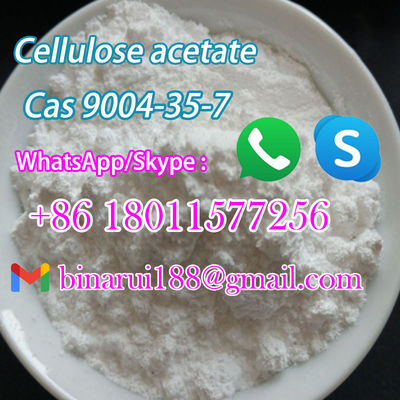 L'acétate de cellulose pour l'additif en poudre de plastique DACP CAS 9004-35-7