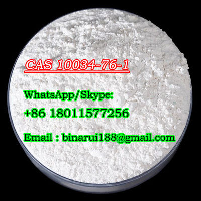 Le solvant calcium sulfate hémihydraté / plâtre séché CAS 10034-76-1