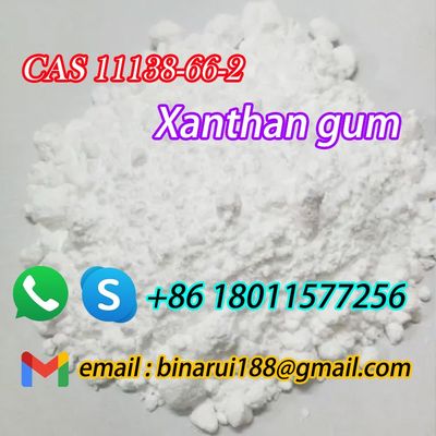 CAS 11138-66-2 En stock 99% de gomme xanthane / gomme xanthane