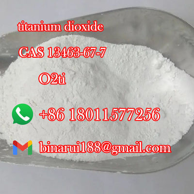 O2Ti Dioxyde de titane de qualité supérieure / Oxyde de titane (IV) CAS 13463-67-7