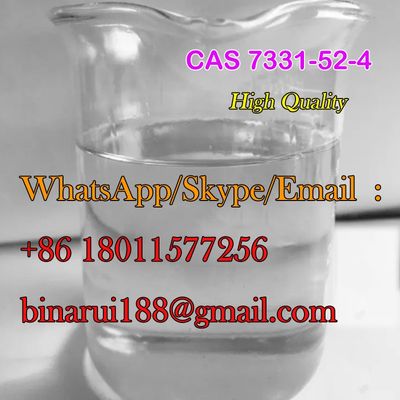 Qualité supérieure (S)-3-hydroxy-γ-butyrolactone / (S)-4-hydroxydihydrofurane-2 (((3H) -un CAS 7331-52-4