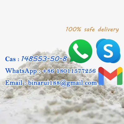 CAS 148553-50-8 Prégabaline de qualité supérieure / (S) 3-aminométhyl-5-méthyl-acide hexanonique