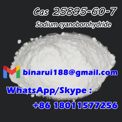 Les plus vendus Cyanoborohydrure de sodium / Borocyanohydrure de sodium CAS 25895-60-7