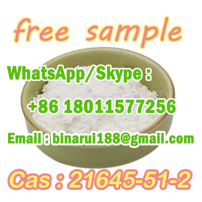CAS 21645-51-2 Fournitures d'usine Hydroxyde d'aluminium de qualité médicale / Trihydroxyde d'aluminium