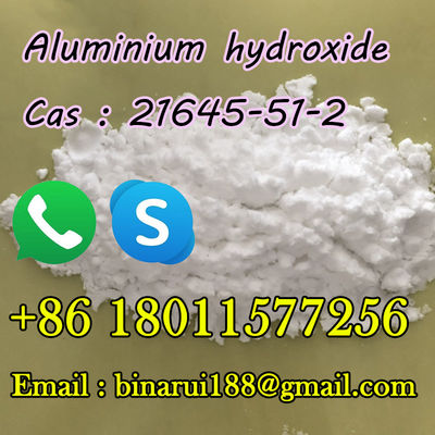 Hydroxyde d'aluminium / trihydroxyde d'aluminium CAS 21645-51-2