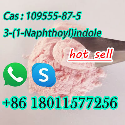 Cétone Indol-3-Yl 1-naphthyl CAS 109555-87-5 Intermédiaires chimiques fines