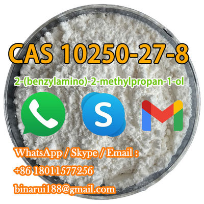N-benzyl-2-amino-2-méthyl-1-propanol / 2- ((benzylamino)-2-méthylpropan-1-ol CAS 10250-27-8