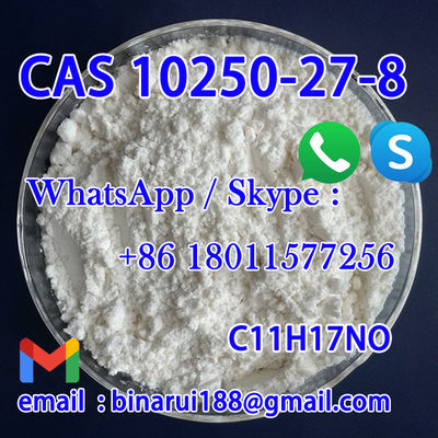 Cas 10250-27-8 N-benzyl-2-amino-2-méthyl-1-propanol / 2-benzylamino-2-méthyl-propan-1-ol