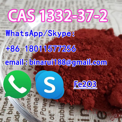 fournisseur en gros hématite / oxyde de fer CAS 1332-37-2
