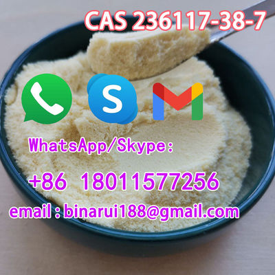 Meilleur fournisseur 2-iode-1-p-tolylpropan-1-one / 1-propanone, 2-iode-1-(4-méthylphényle) - CAS 236117-38-7