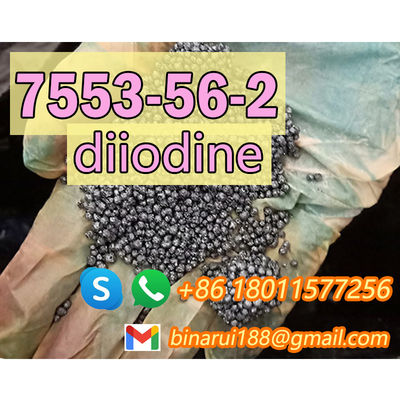 CAS 7553-56-2 Fournir de l' iode moléculaire de haute qualité