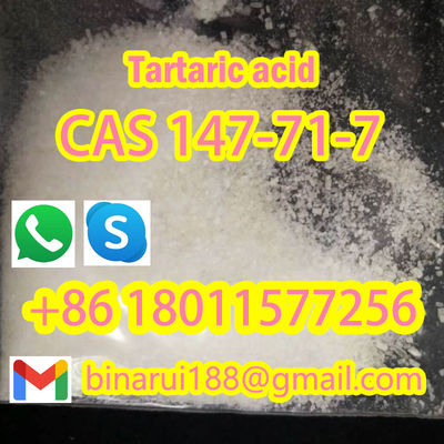CAS 147-71-7 Acide D-tartarique / Acide tartarique Vente à chaud Additifs alimentaires de qualité supérieure