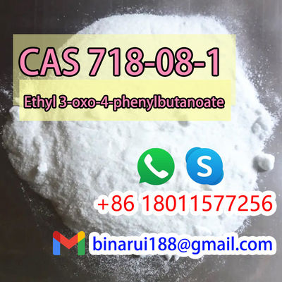 Éthyle 3-oxo-4-phénylbutanoate CAS 718-08-1 3-oxo-4-phénylbutyrique ester d'acide éthylique