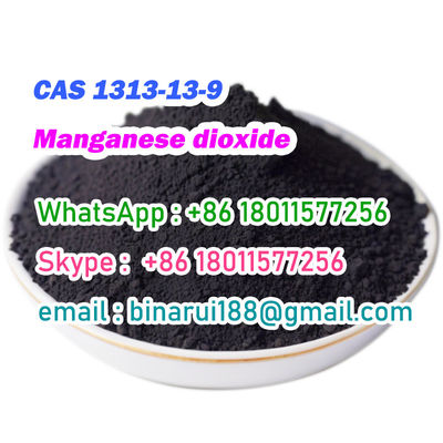 Dioxyde de manganèse / dioxyde de manganèse (IV) CAS 1313-13-9