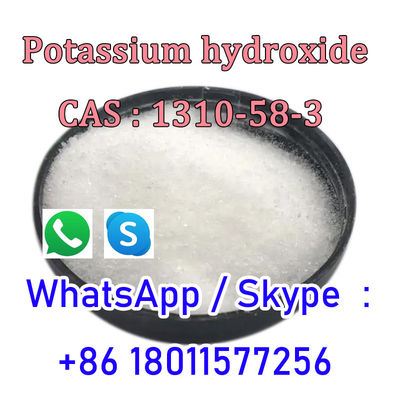 Pureté 90% min Hydroxyde de potassium / H potassium Cas 1310-58-3