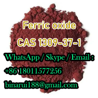 Oxyde de fer de qualité supérieure Fe2O3 Oxyde de fer (III) CAS 1309-37-1